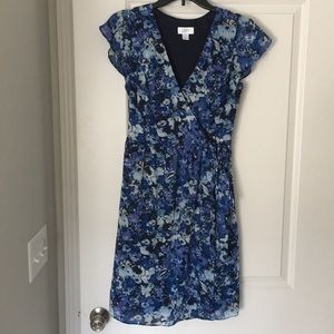 Size 10 Ann Taylor Loft wrap dress